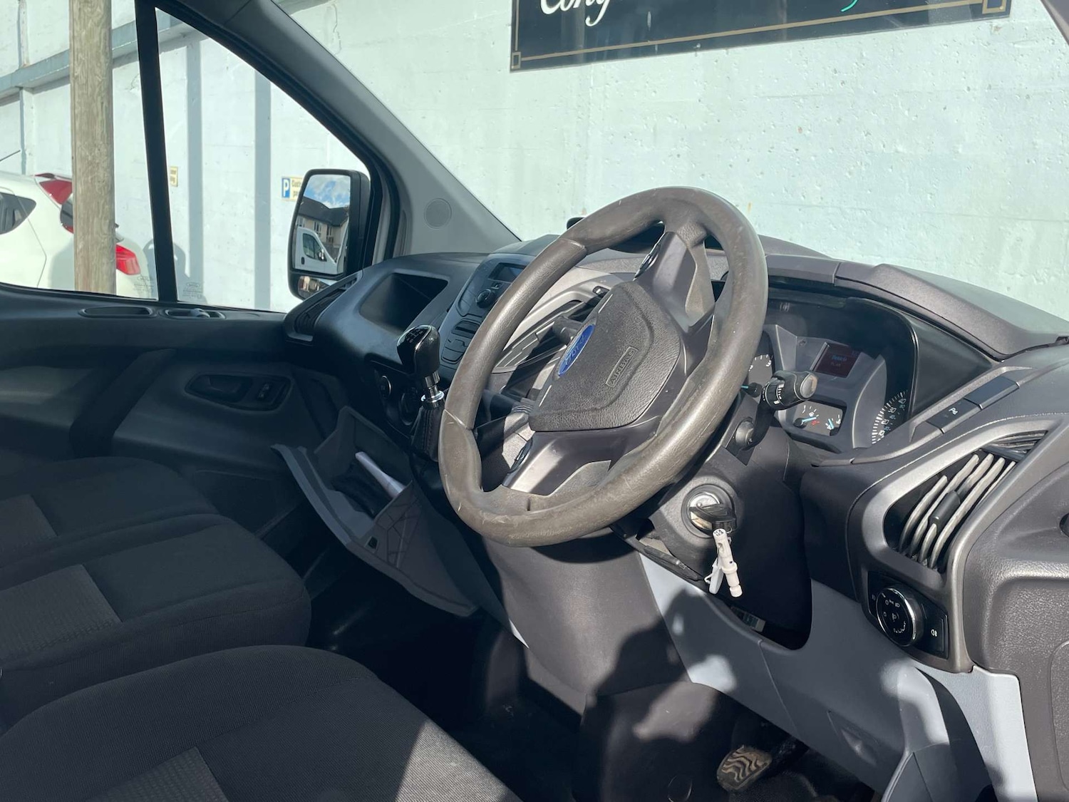 Used Ford Transit Custom 2017 for sale - 76404382: Photo 18