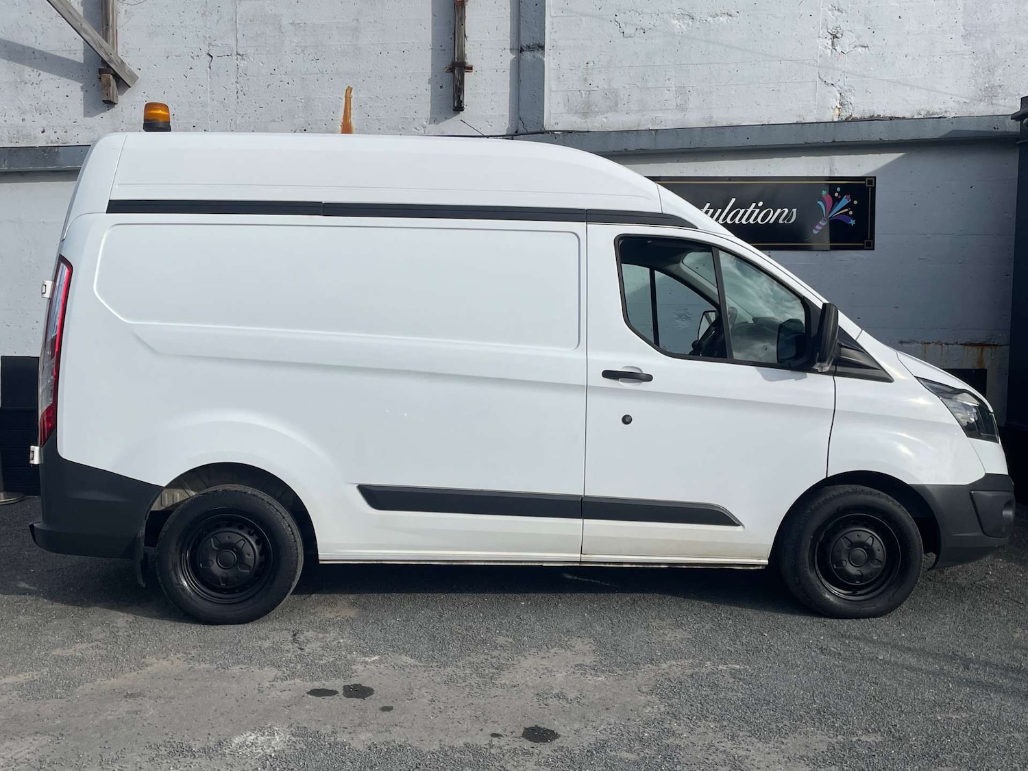 Used Ford Transit Custom 2017 for sale - 76404382: Photo 5