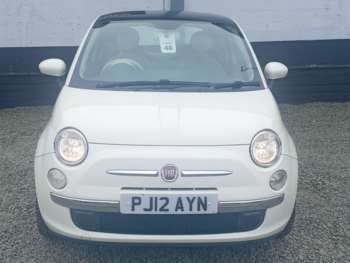 Used Fiat 500 2012 for sale - 75055401: Photo