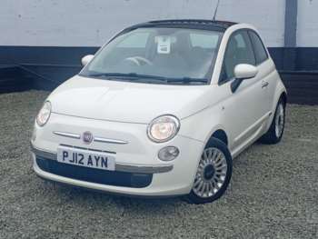 Used Fiat 500 2012 for sale - 75055401: Photo