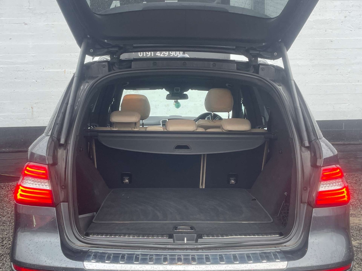 Used Mercedes-Benz M Class 2013 for sale - 76878107: Photo 12