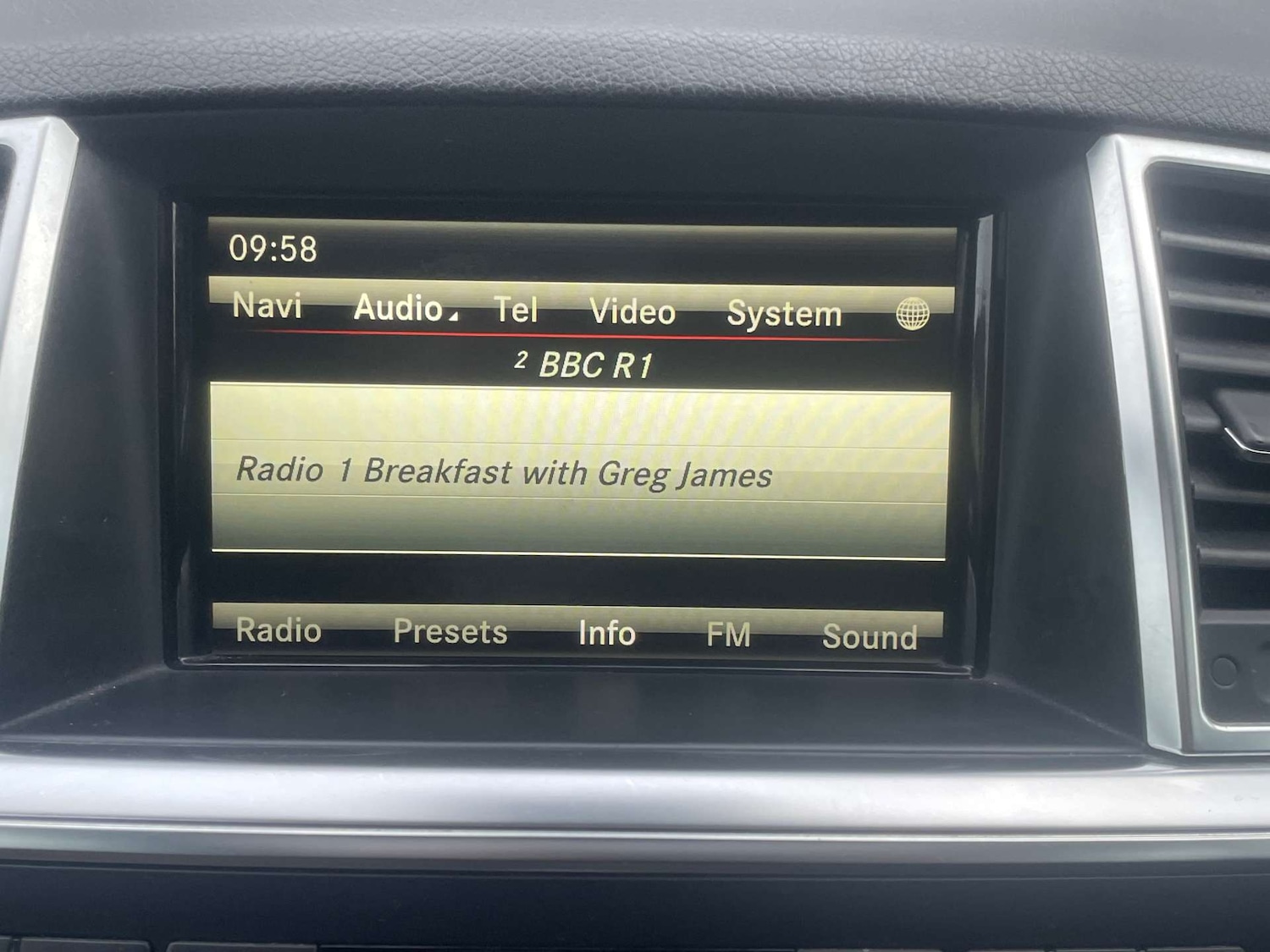 Used Mercedes-Benz M Class 2013 for sale - 76878107: Photo 19