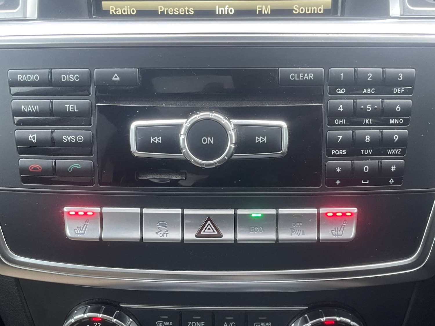 Used Mercedes-Benz M Class 2013 for sale - 76878107: Photo 28