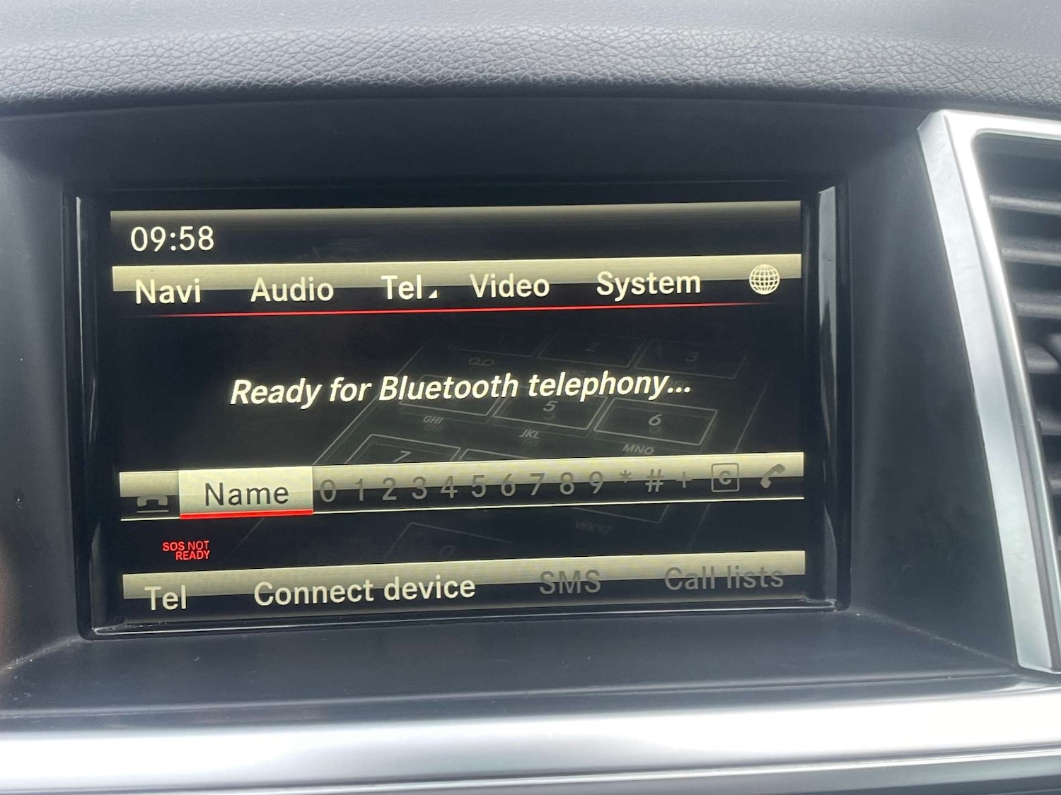 Used Mercedes-Benz M Class 2013 for sale - 76878107: Photo 29