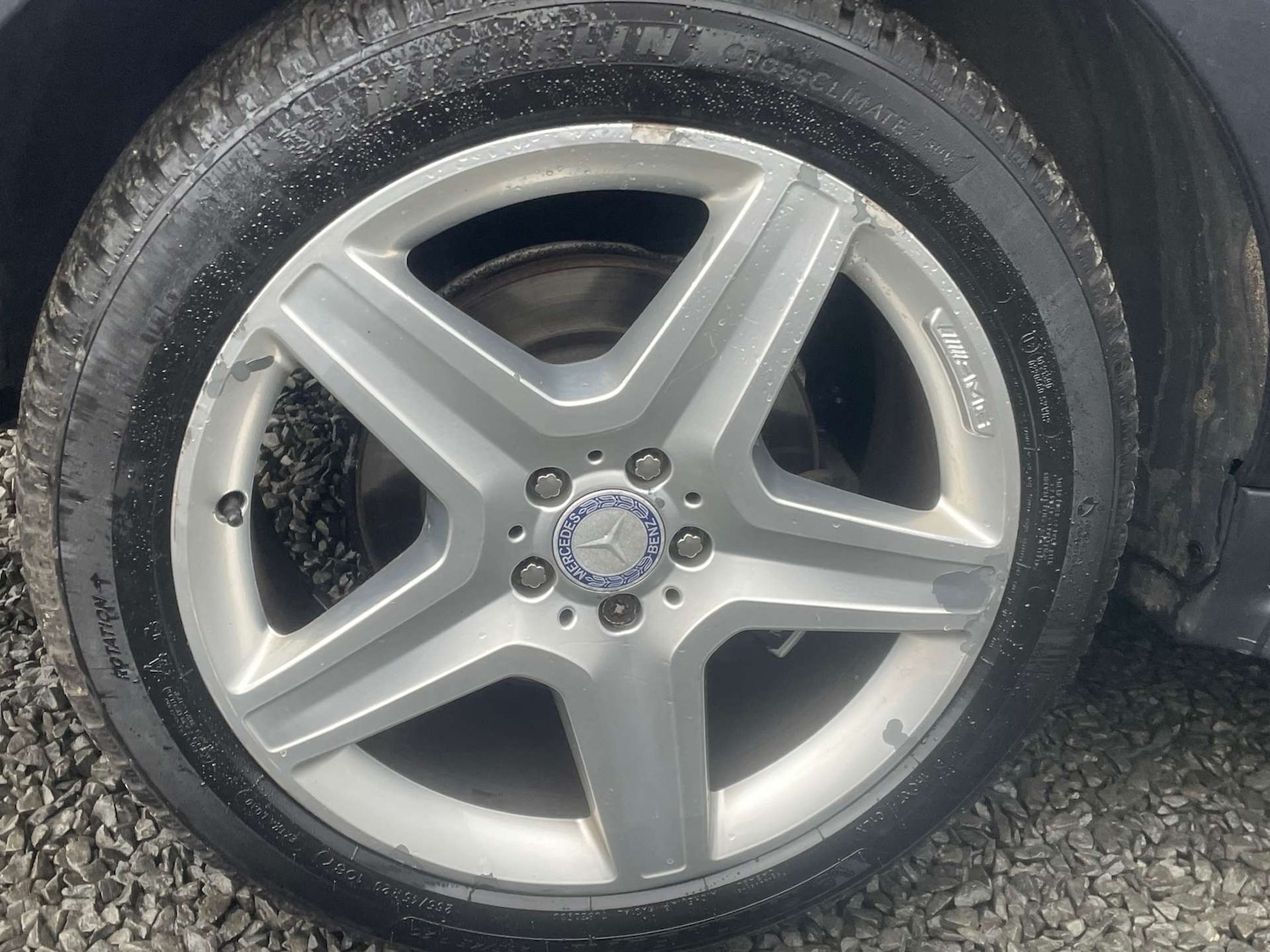 Used Mercedes-Benz M Class 2013 for sale - 76878107: Photo 30