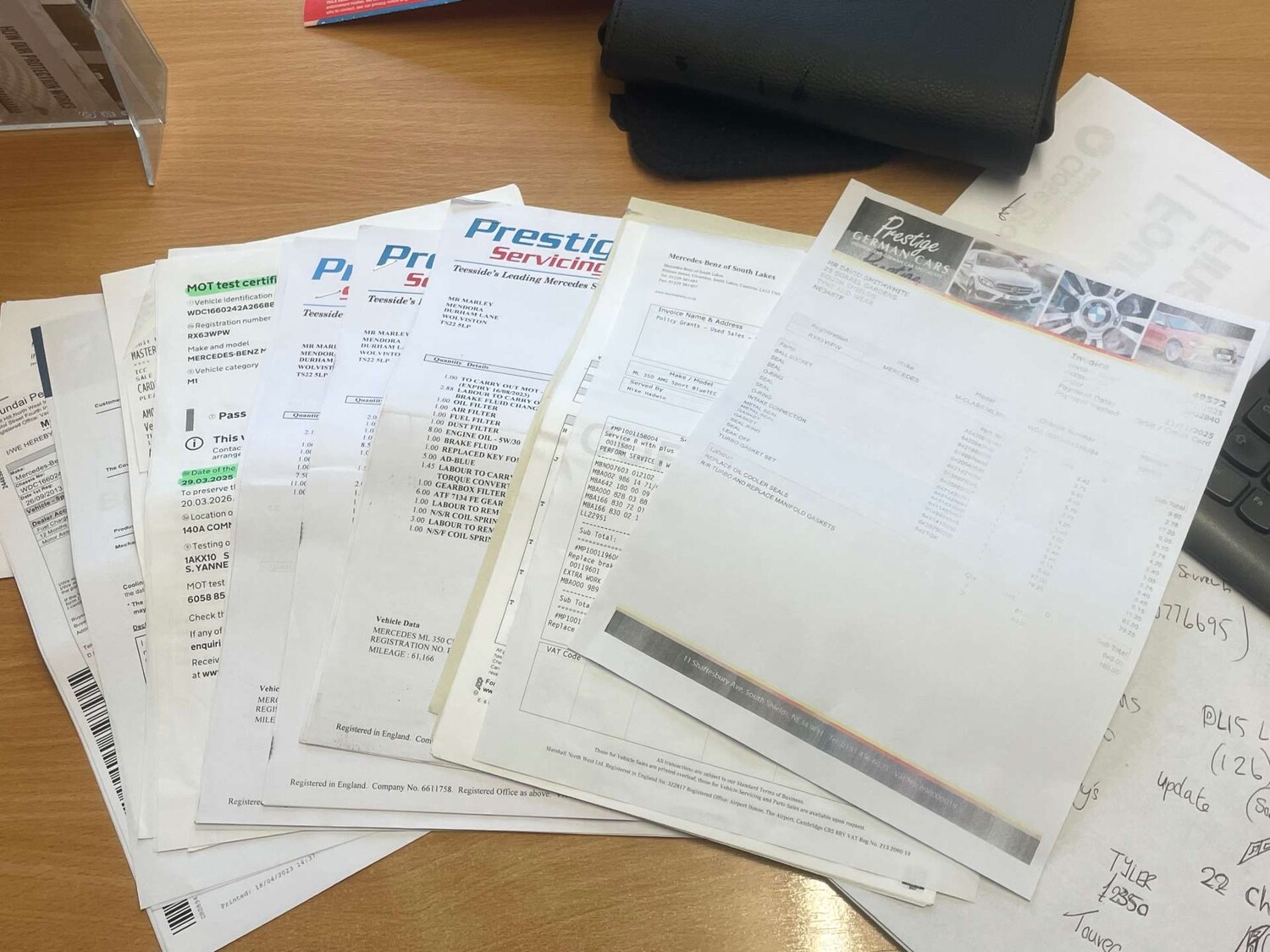 Used Mercedes-Benz M Class 2013 for sale - 76878107: Photo 31