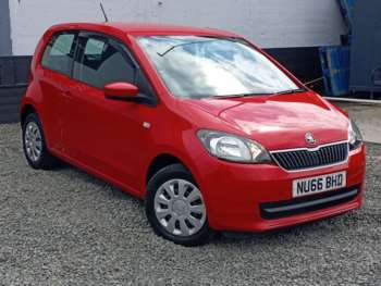 2016 - 1.0 Citigo SE MPI 3dr