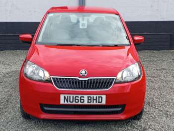 Used Skoda Citigo 2016 for sale - 74864867: Photo