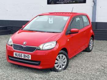 Used Skoda Citigo 2016 for sale - 74864867: Photo