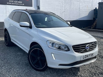 Used Volvo XC60 2014 for sale - 77802714: Photo