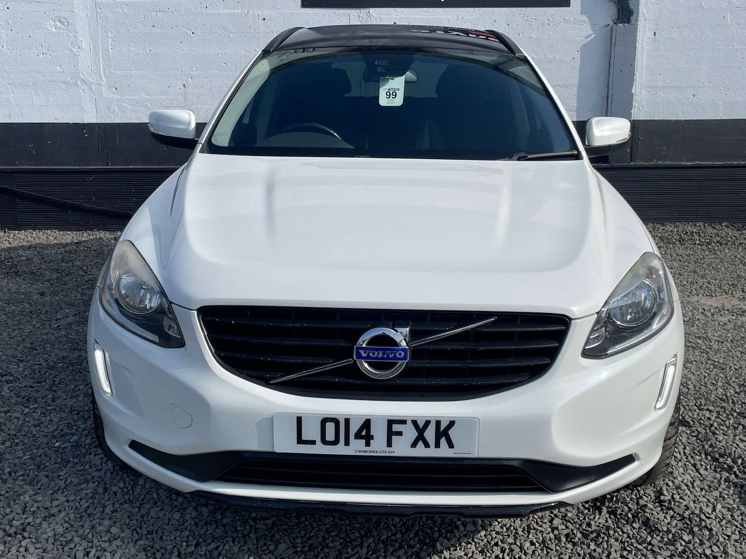 Used Volvo XC60 2014 for sale - 77802714: Photo 2
