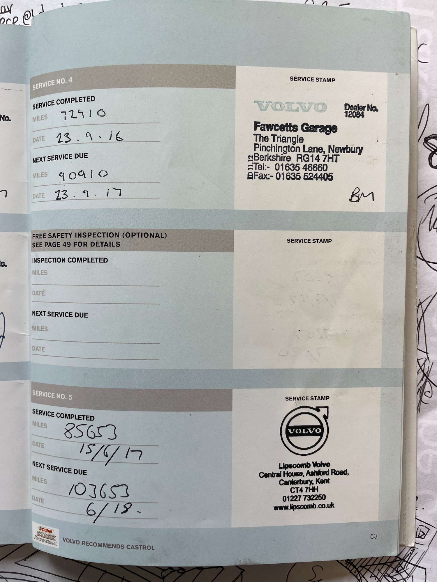 Used Volvo XC60 2014 for sale - 77802714: Photo 22