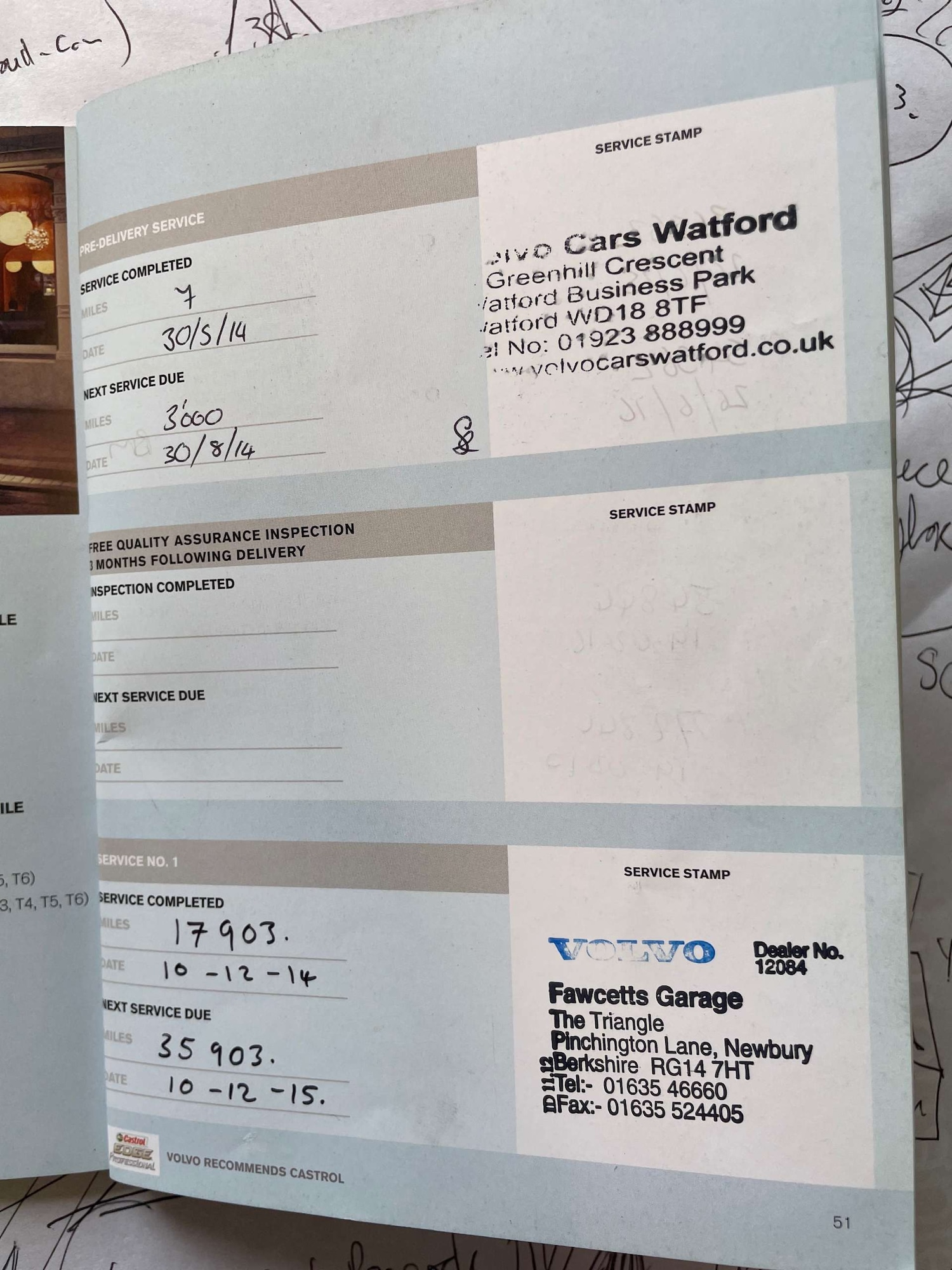 Used Volvo XC60 2014 for sale - 77802714: Photo 23