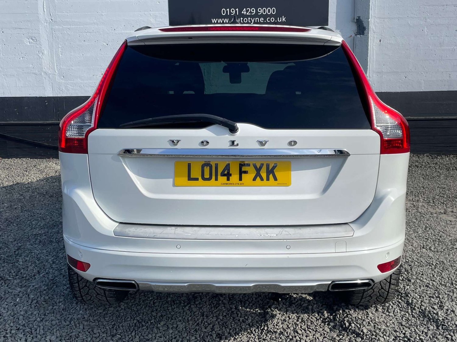 Used Volvo XC60 2014 for sale - 77802714: Photo 7