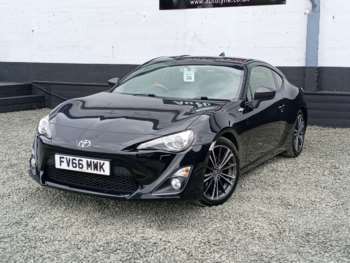 Used Toyota GT86 2016 for sale - 74833044: Photo