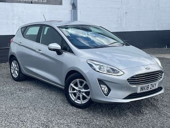 Used Ford Fiesta 2018 for sale - 79724066: Photo