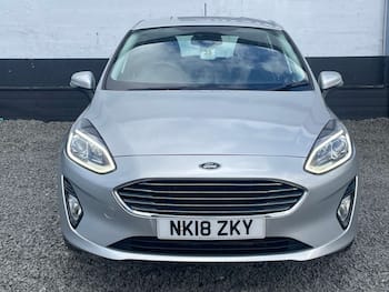 Used Ford Fiesta 2018 for sale - 79724066: Photo