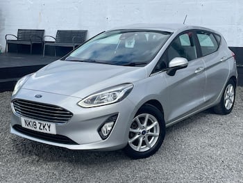 Used Ford Fiesta 2018 for sale - 79724066: Photo