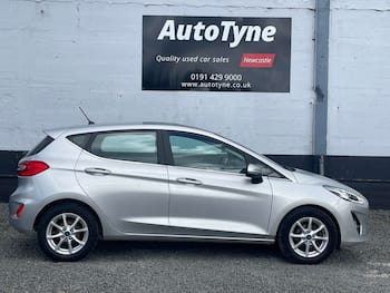 Used Ford Fiesta 2018 for sale - 79724066: Photo