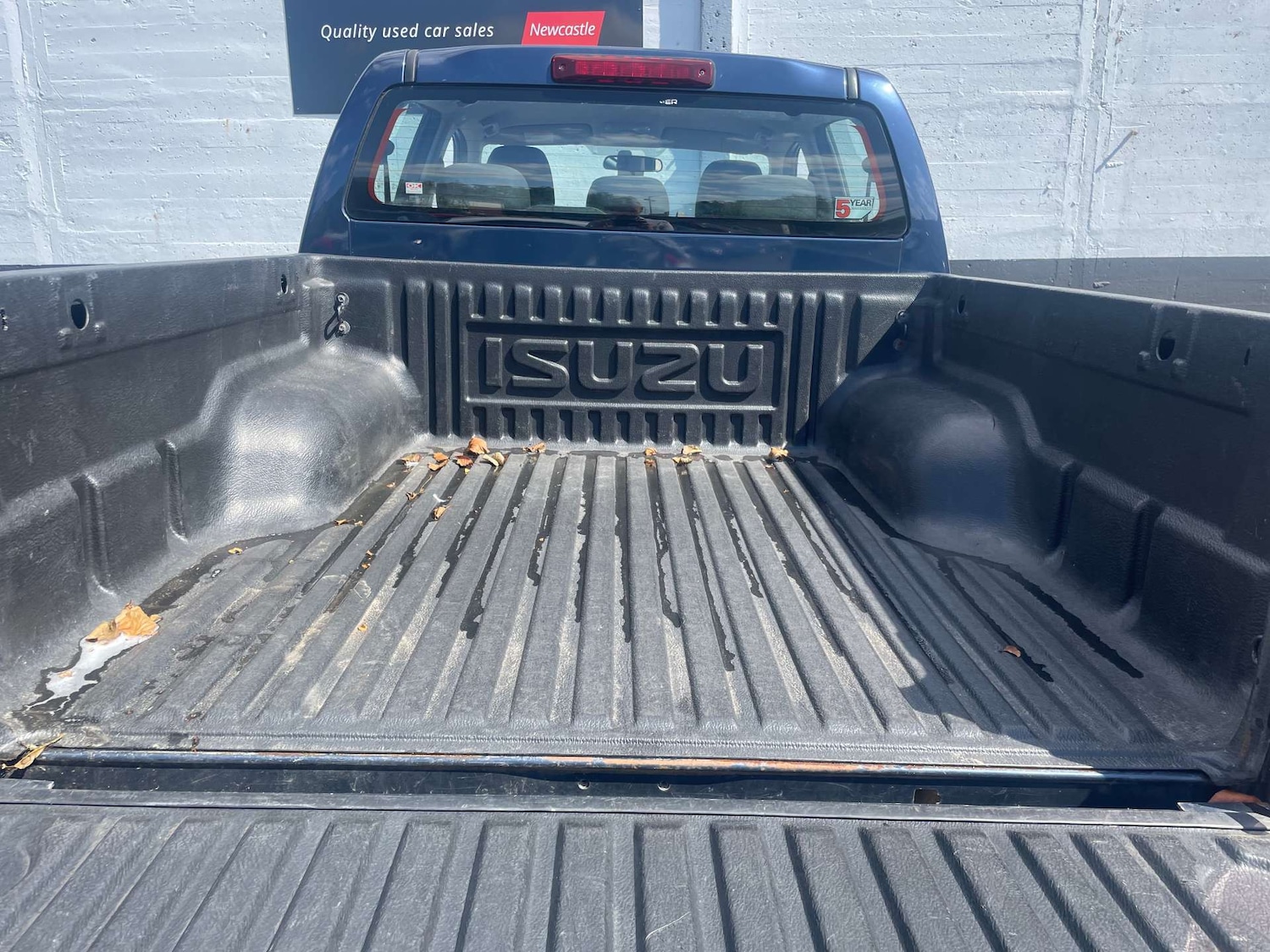 Used Isuzu D-Max 2015 for sale - 76602170: Photo 10