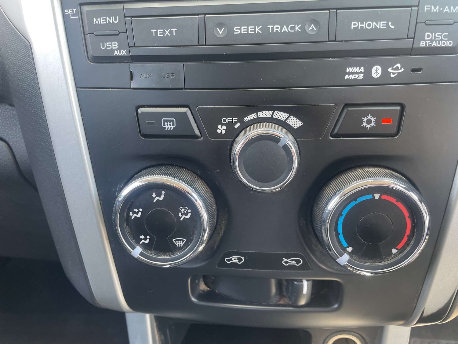 Used Isuzu D-Max 2015 for sale - 76602170: Photo 17