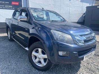 Isuzu - D-Max