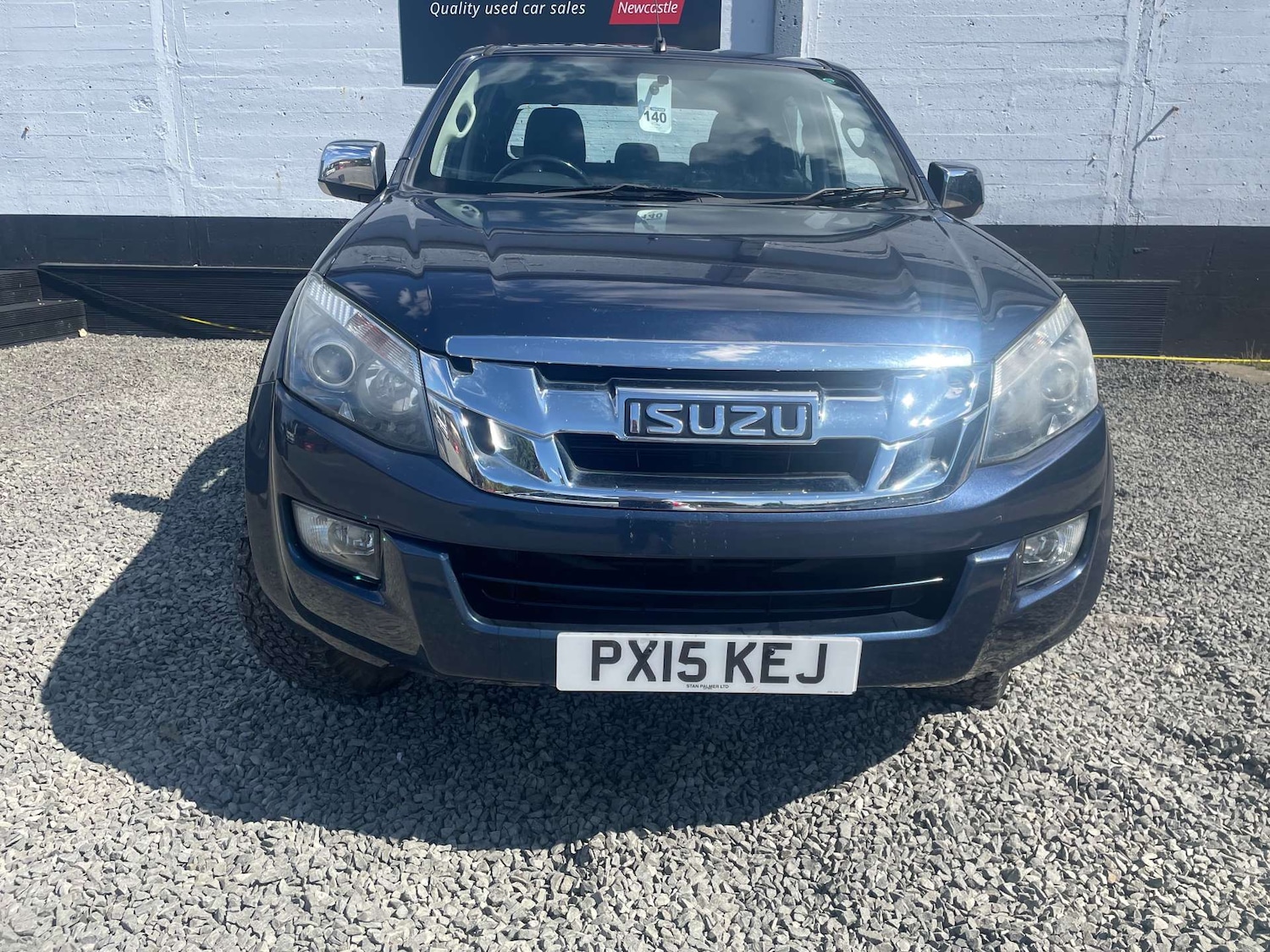 Used Isuzu D-Max 2015 for sale - 76602170: Photo 2