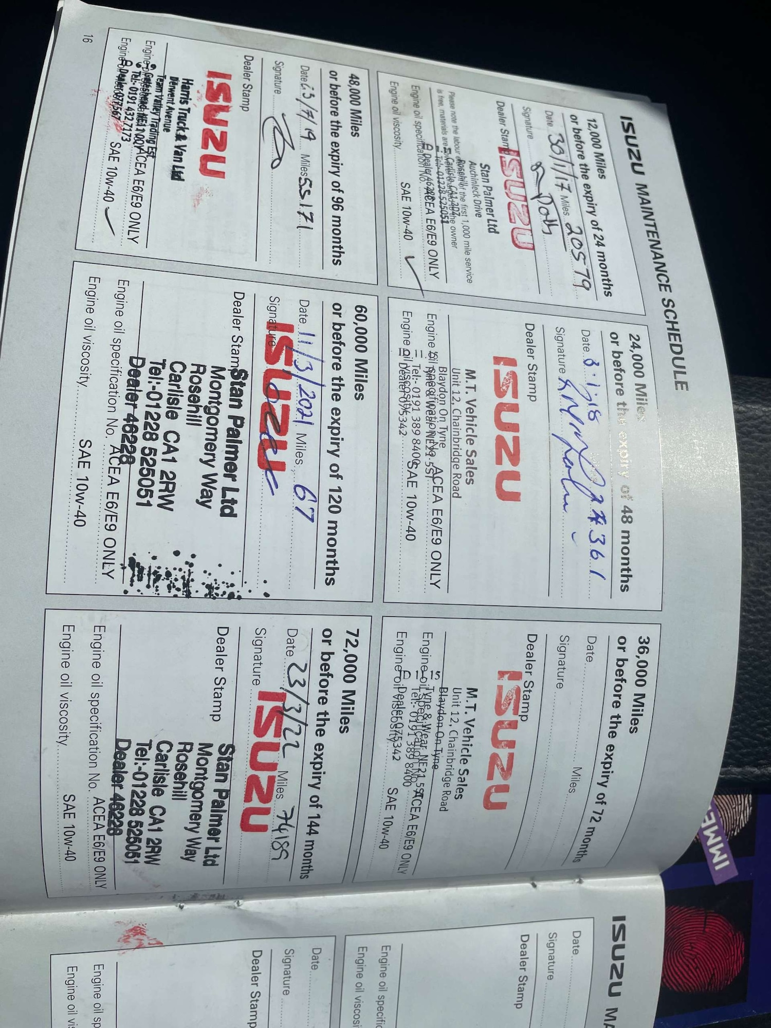 Used Isuzu D-Max 2015 for sale - 76602170: Photo 21