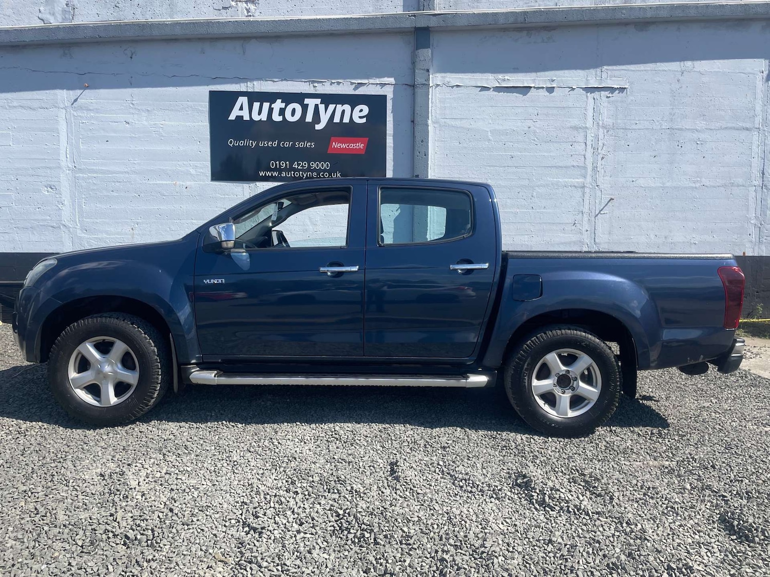 Used Isuzu D-Max 2015 for sale - 76602170: Photo 5