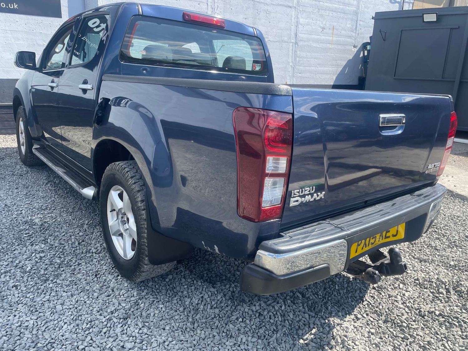 Used Isuzu D-Max 2015 for sale - 76602170: Photo 6