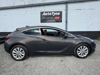 Used Vauxhall Astra GTC 2015 for sale - 78793867: Photo