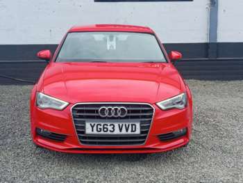 Used Audi A3 2013 for sale - 74589660: Photo