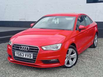 Used Audi A3 2013 for sale - 74589660: Photo