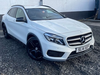 Mercedes-Benz GLA feature image