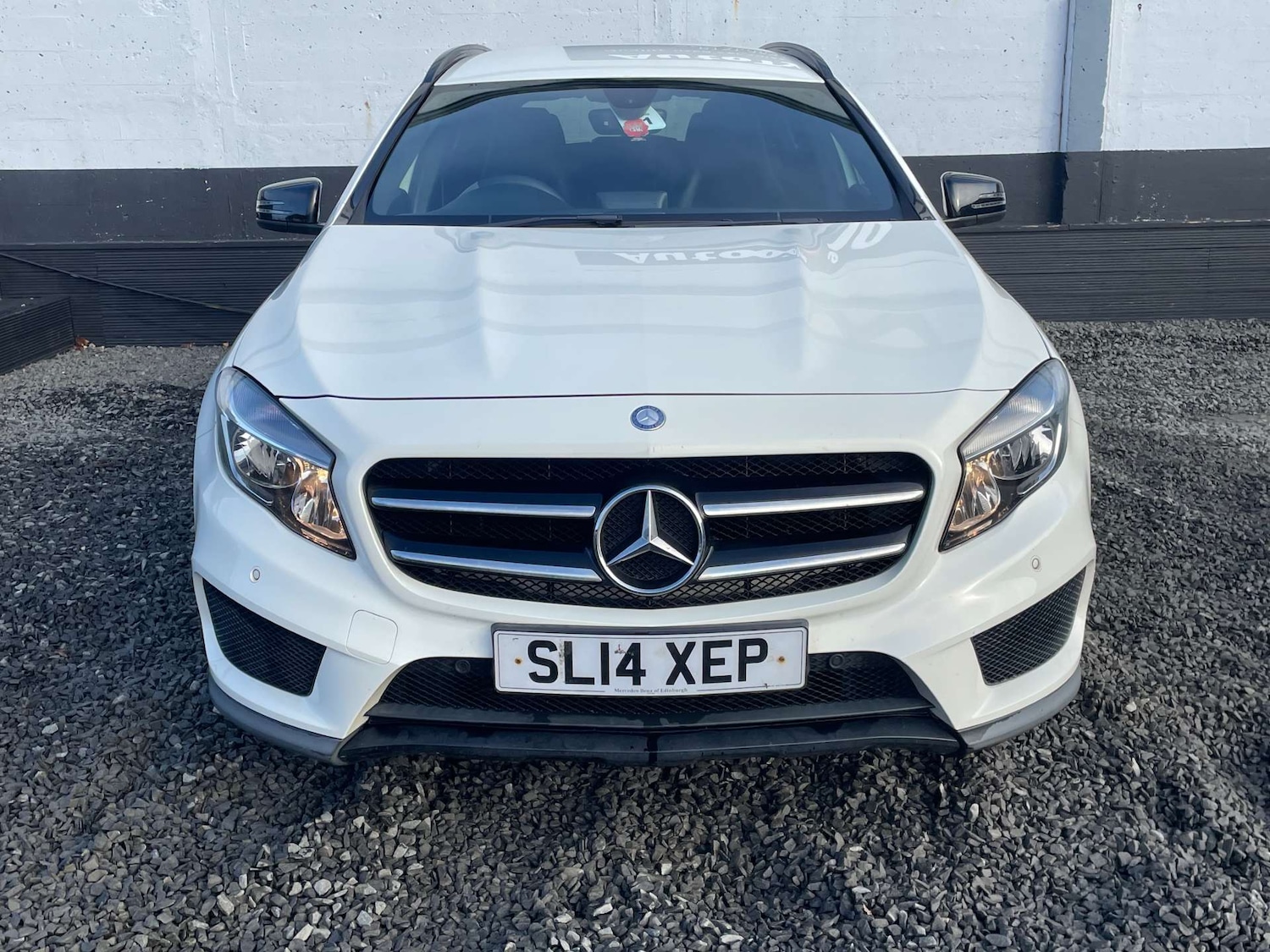 Used Mercedes-Benz GLA 2014 for sale - 77224841: Photo 2