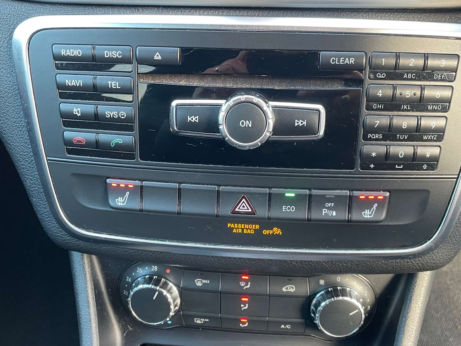 Used Mercedes-Benz GLA 2014 for sale - 77224841: Photo 22