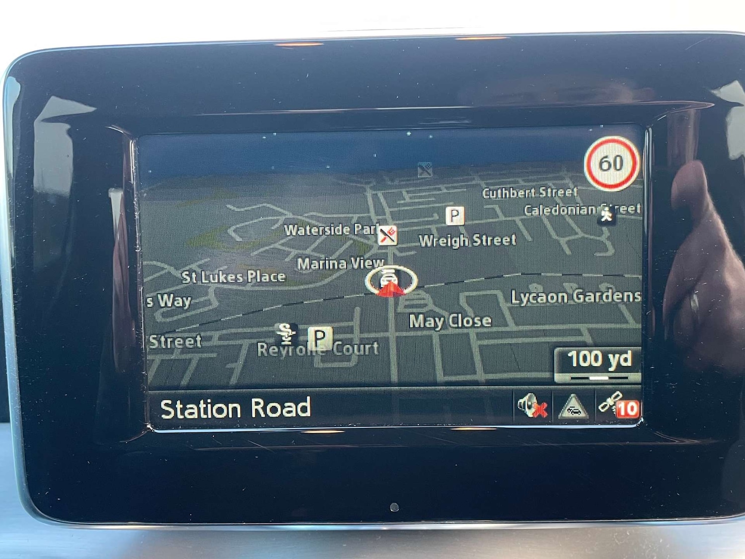 Used Mercedes-Benz GLA 2014 for sale - 77224841: Photo 23