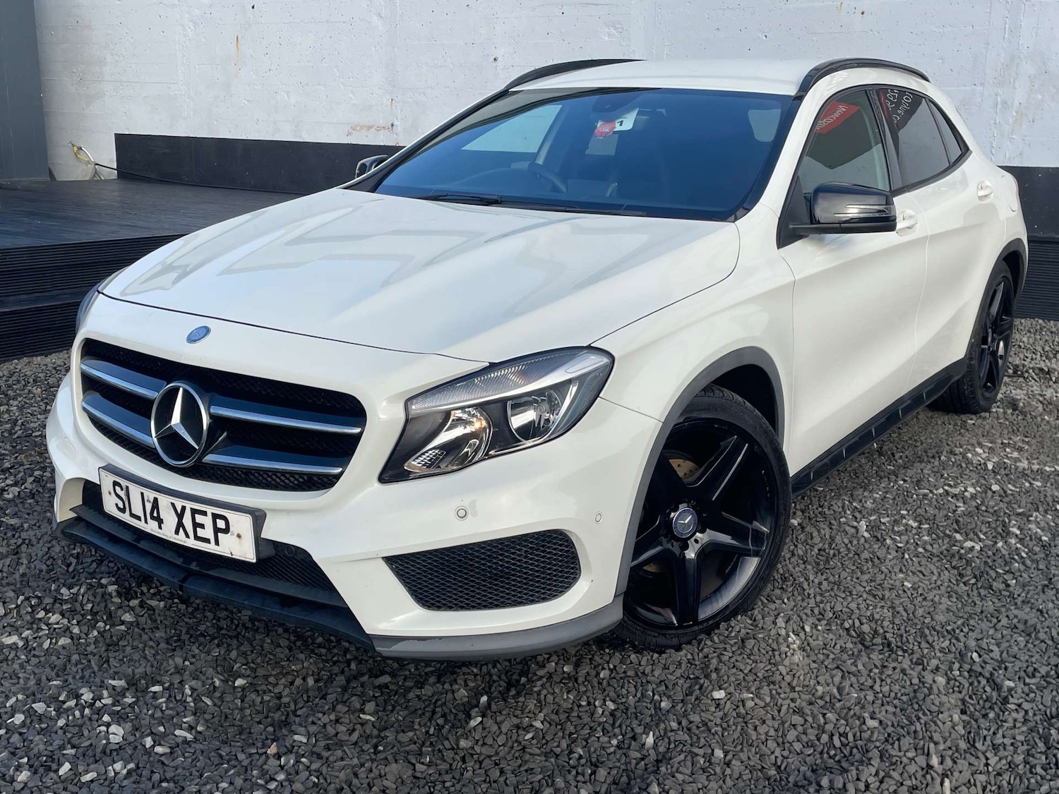 Used Mercedes-Benz GLA 2014 for sale - 77224841: Photo 3