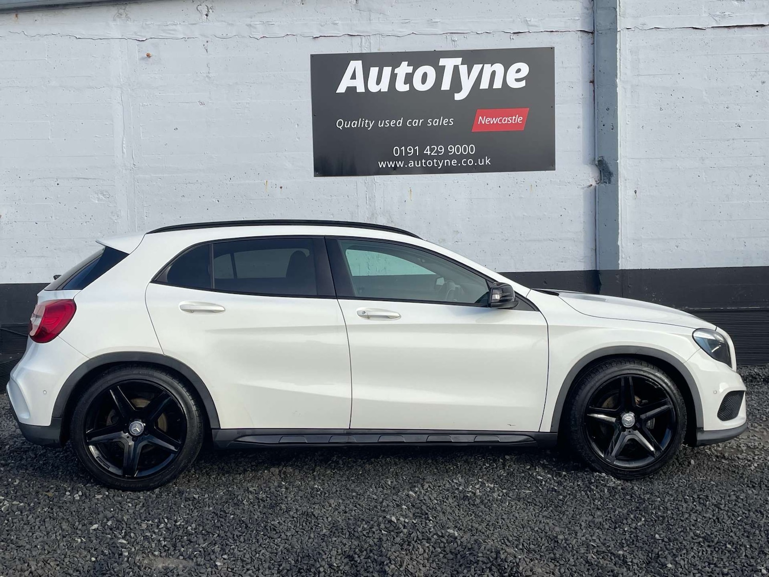 Used Mercedes-Benz GLA 2014 for sale - 77224841: Photo 4