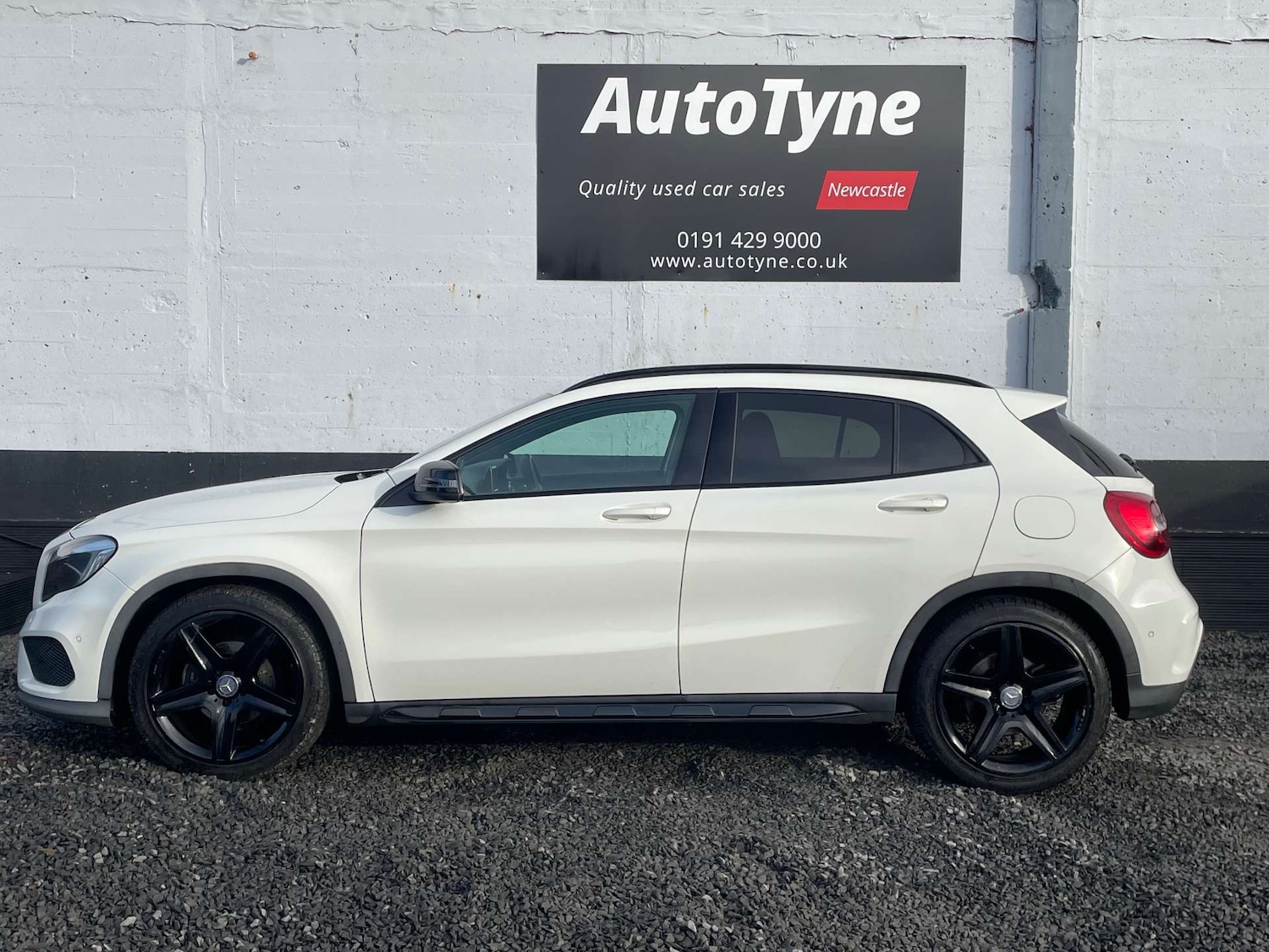 Used Mercedes-Benz GLA 2014 for sale - 77224841: Photo 5