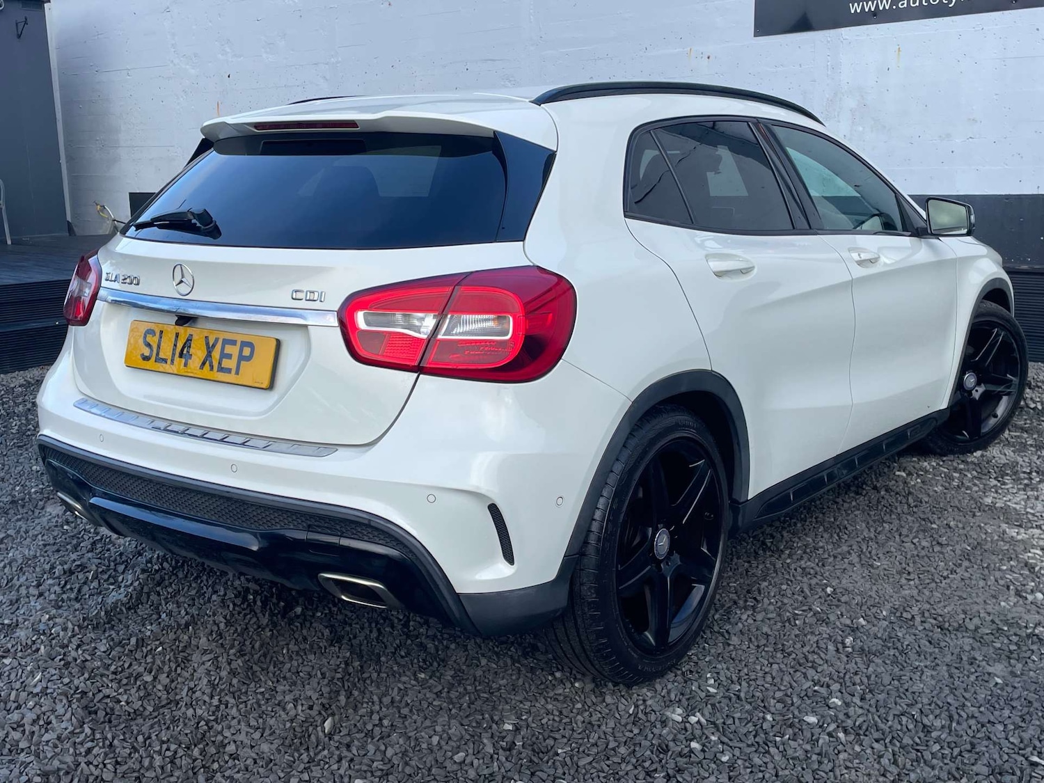 Used Mercedes-Benz GLA 2014 for sale - 77224841: Photo 6