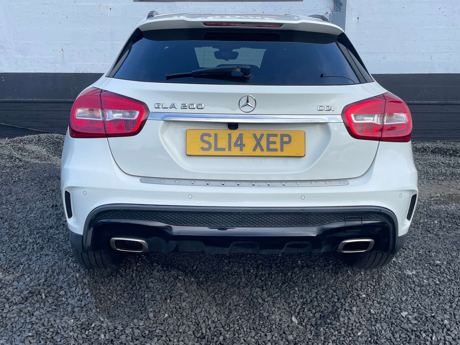 Used Mercedes-Benz GLA 2014 for sale - 77224841: Photo 7