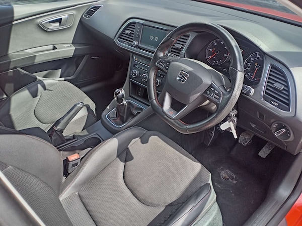 Used SEAT Leon 2015 for sale - 76278244: Photo 14
