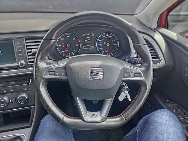 Used SEAT Leon 2015 for sale - 76278244: Photo 15