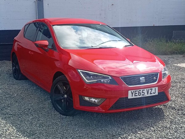 Used SEAT Leon 2015 for sale - 76278244: Photo 1