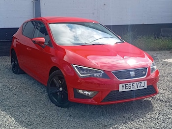 2015 - 2.0 TDI 184 FR 5dr [Technology Pack]