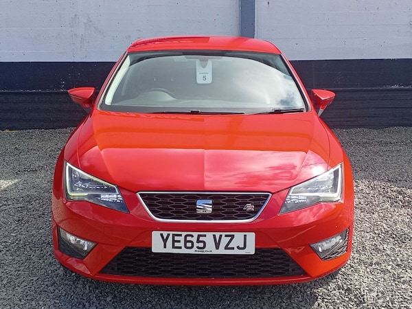Used SEAT Leon 2015 for sale - 76278244: Photo 2