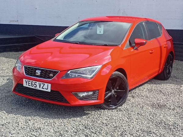 Used SEAT Leon 2015 for sale - 76278244: Photo 4