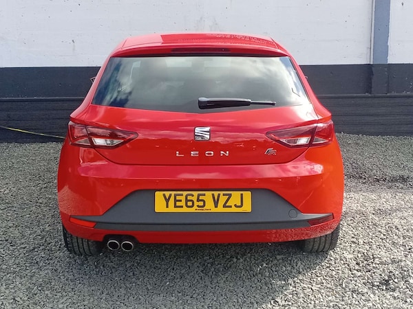 Used SEAT Leon 2015 for sale - 76278244: Photo 5