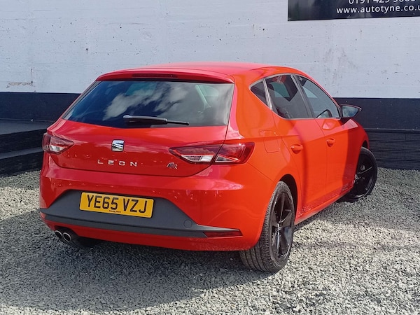 Used SEAT Leon 2015 for sale - 76278244: Photo 6